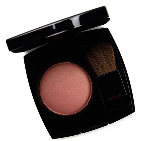 chanel joues contraste blush in love|Chanel powder blush 260 alezane.